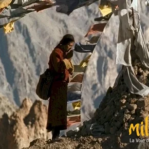 Photo du film : Milarépa, la voie du bonheur