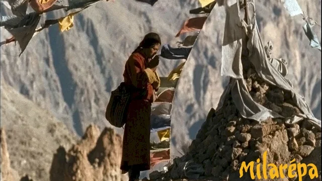 Photo 2 du film : Milarépa, la voie du bonheur