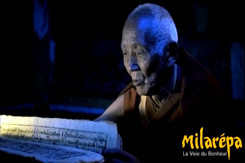 Photo du film : Milarépa, la voie du bonheur