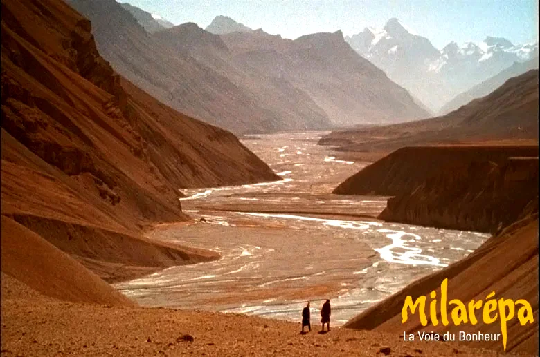 Photo du film : Milarépa, la voie du bonheur