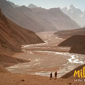 Photo du film : Milarépa, la voie du bonheur