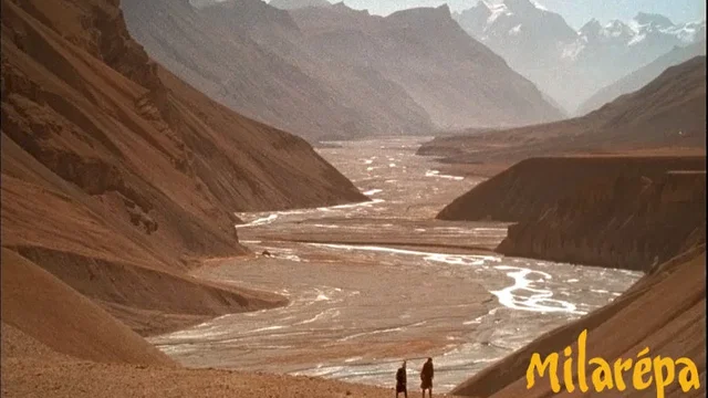 Photo 4 du film : Milarépa, la voie du bonheur