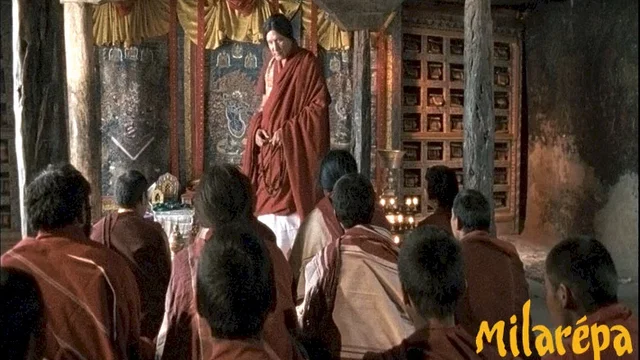 Photo 6 du film : Milarépa, la voie du bonheur