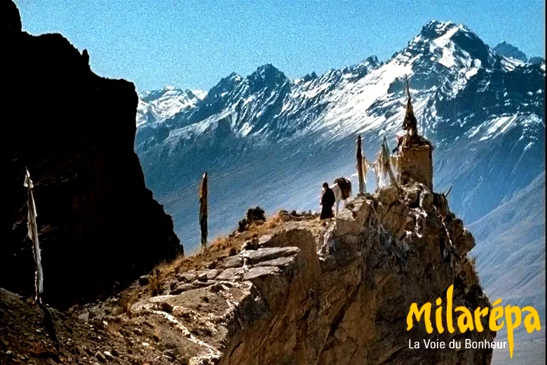 Photo du film : Milarépa, la voie du bonheur
