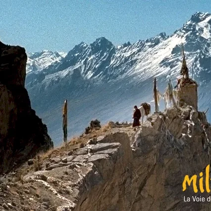 Miniature photo du film : Milarépa, la voie du bonheur
