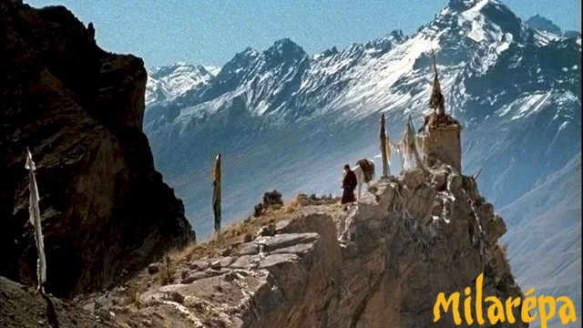 Photo 7 du film : Milarépa, la voie du bonheur