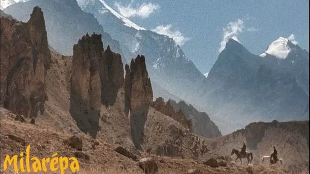 Photo 9 du film : Milarépa, la voie du bonheur