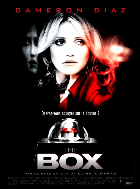 Affiche du film : The Box