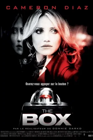 Affiche du film : The Box