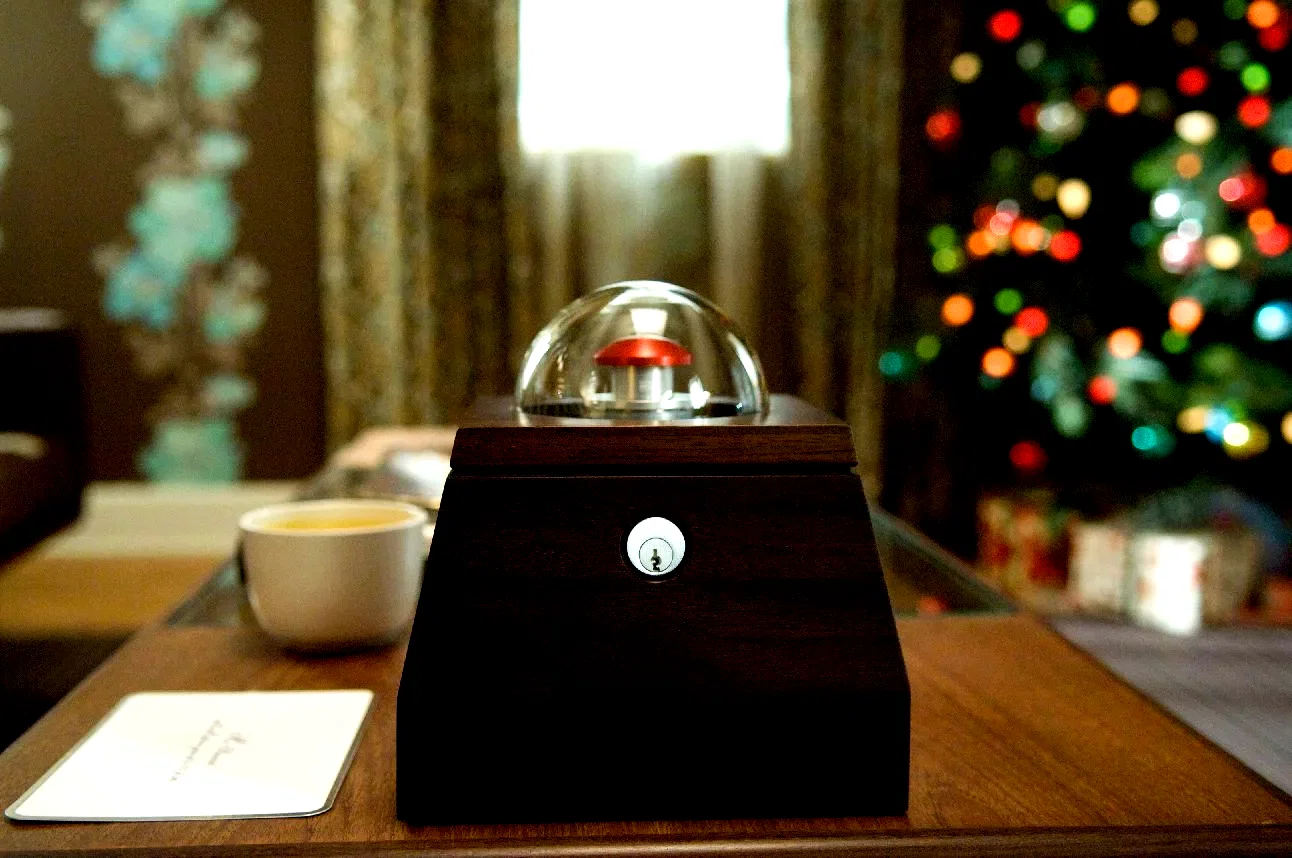 Photo 7 du film : The Box