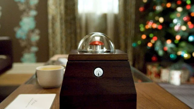 Photo du film : The Box
