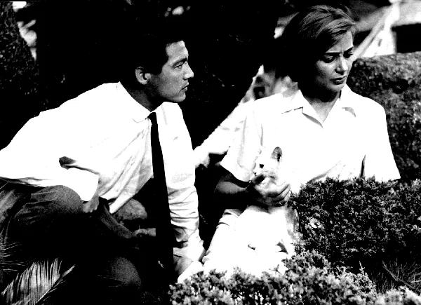Photo 4 du film : Hiroshima mon amour