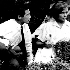 Photo du film : Hiroshima mon amour