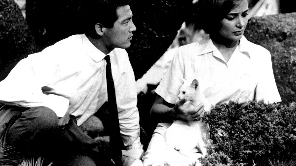 Photo 4 du film : Hiroshima mon amour