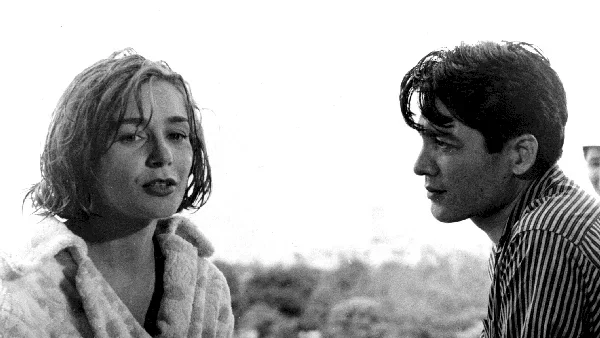 Photo 3 du film : Hiroshima mon amour