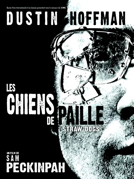 Affiche du film : Les chiens de paille