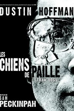 Affiche du film Les chiens de paille