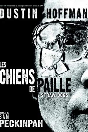 Affiche du film : Les chiens de paille