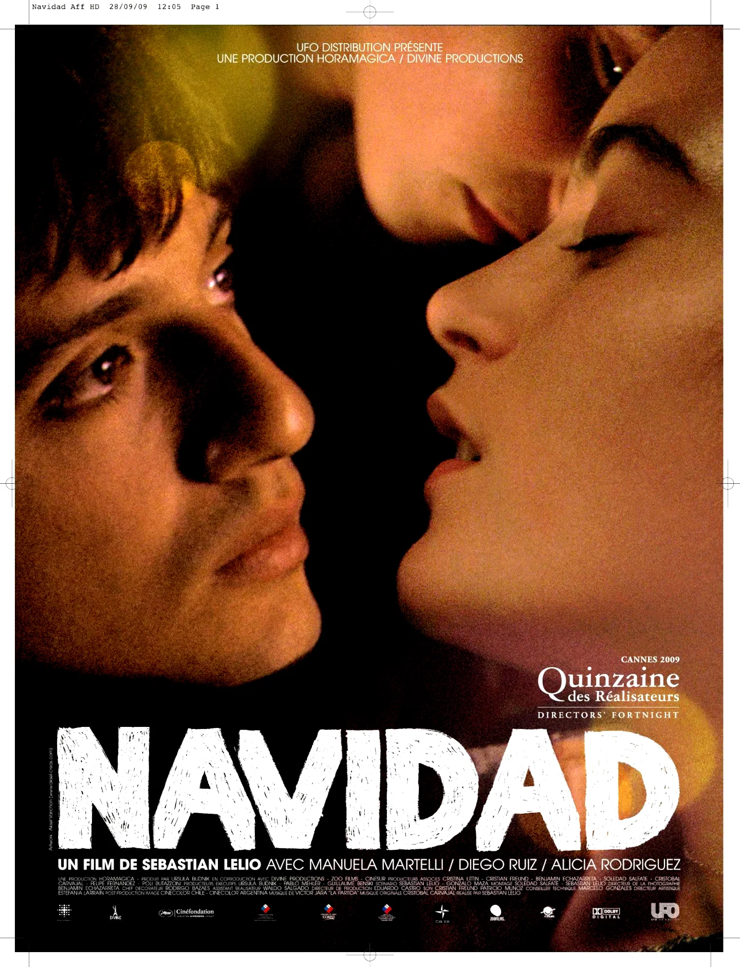 Affiche du film : Navidad