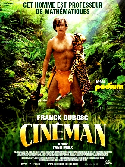 Affiche du film : Cinéman