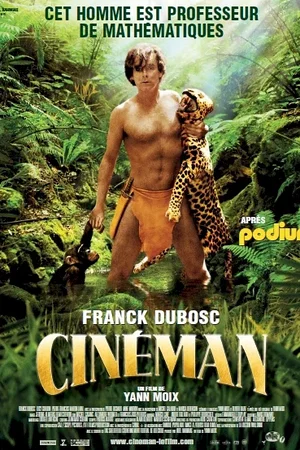 Affiche du film : Cinéman