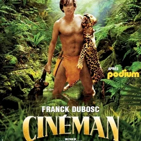 Photo du film : Cinéman