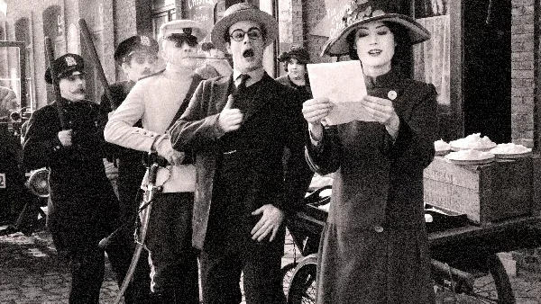 Photo du film : Cinéman