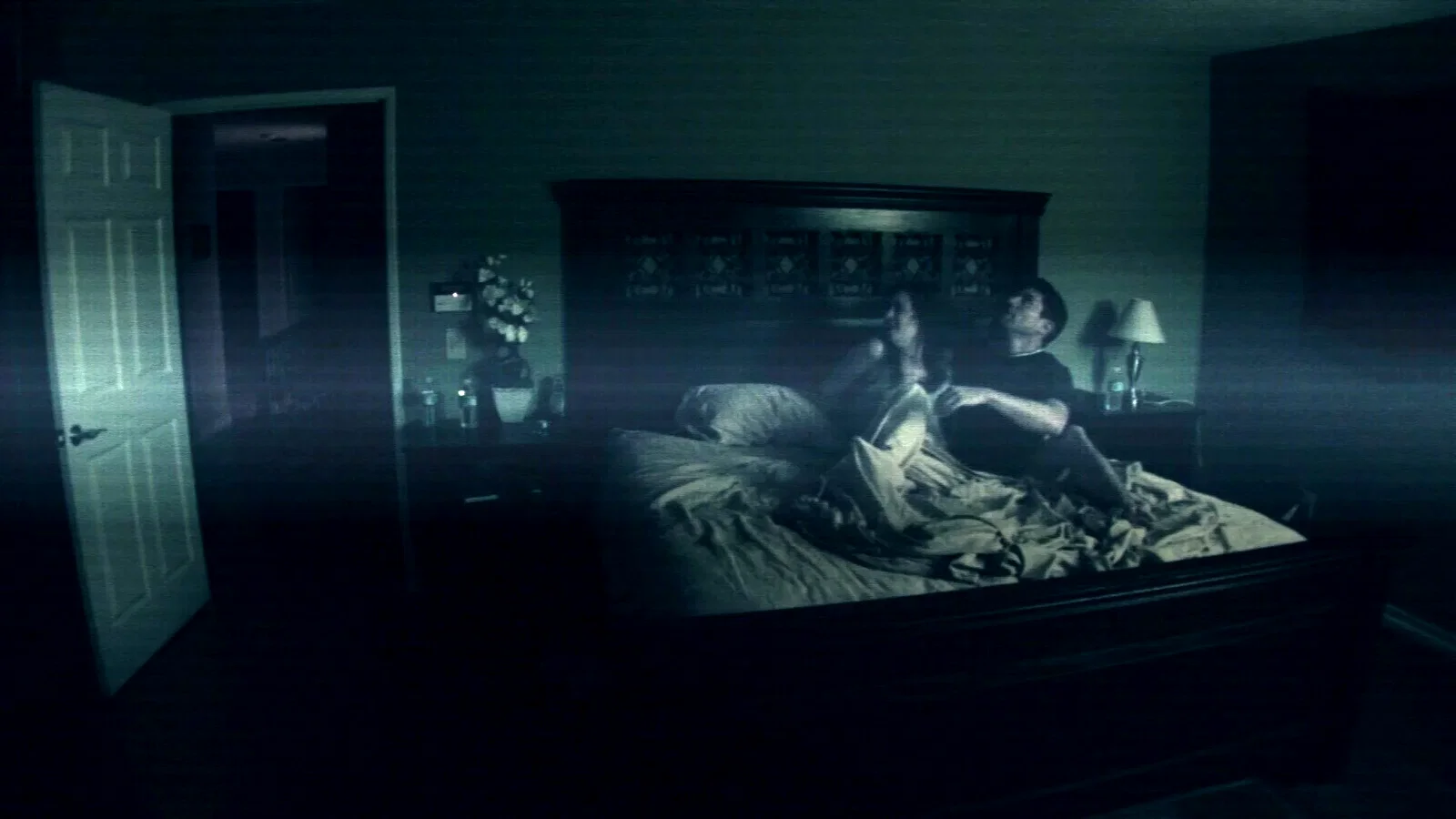 Photo 7 du film : Paranormal Activity