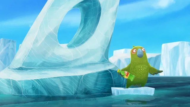 Photo 4 du film : Jasper, pingouin explorateur