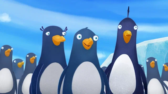 Photo 8 du film : Jasper, pingouin explorateur