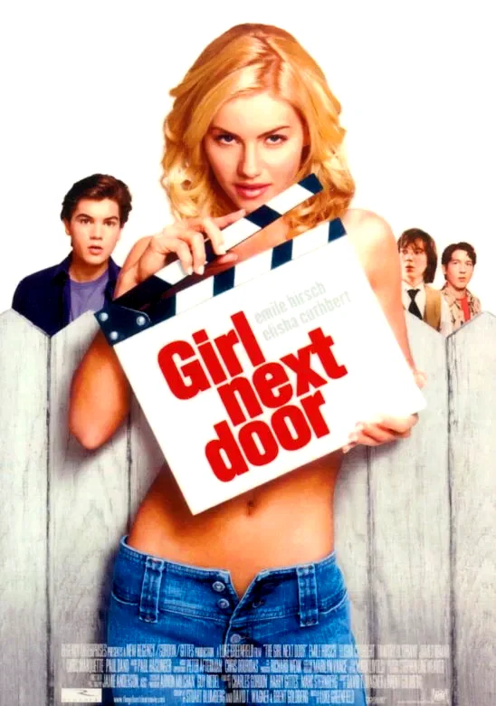Affiche du film : The girl next door