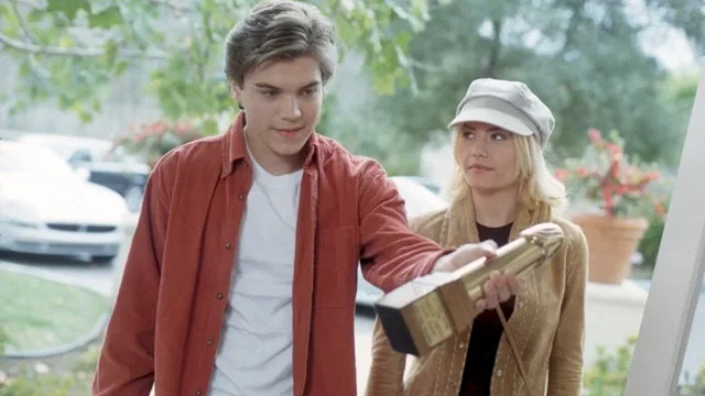 Photo 4 du film : The girl next door
