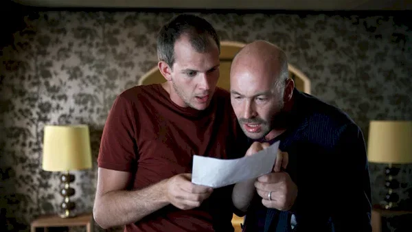 Photo 4 du film : Les Joies de la famille