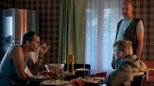 Photo 5 du film : Les Joies de la famille