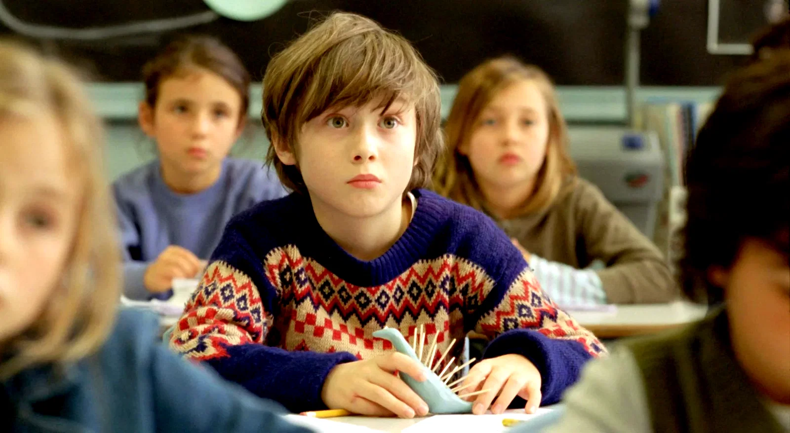 Photo 18 du film : Max et les Maximonstres