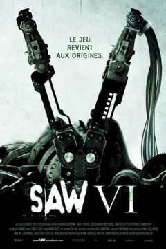 Affiche du film Saw 6
