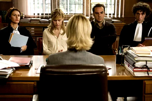 Photo 3 du film : Divorces