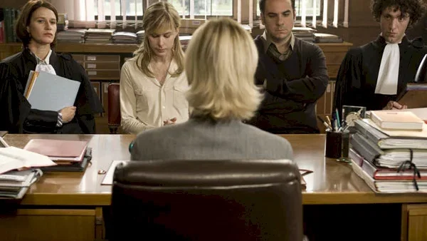 Photo du film : Divorces