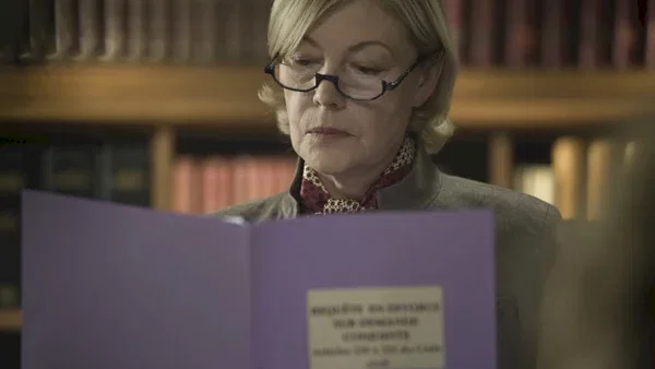 Photo du film : Divorces
