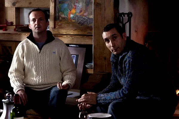 Photo 10 du film : Divorces