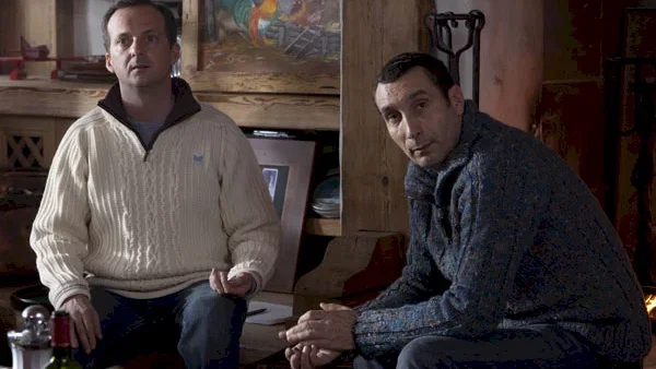 Photo du film : Divorces