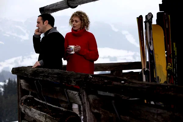 Photo 12 du film : Divorces