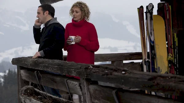 Photo du film : Divorces