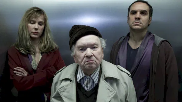 Photo du film : Divorces