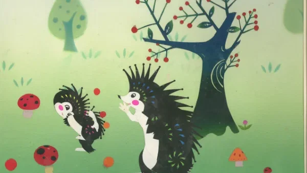 Affiche du film : La Boutique des pandas