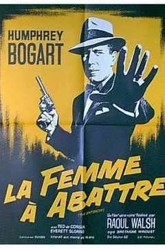 Affiche du film La Femme à abattre