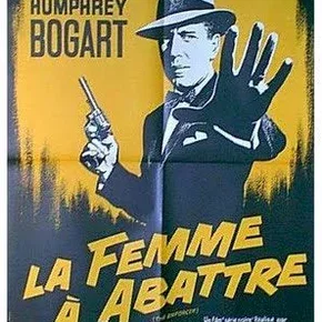 Photo du film : La Femme à abattre