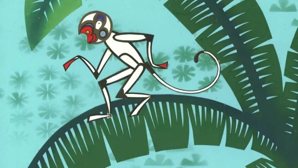 Photo 5 du film : Malin comme un singe