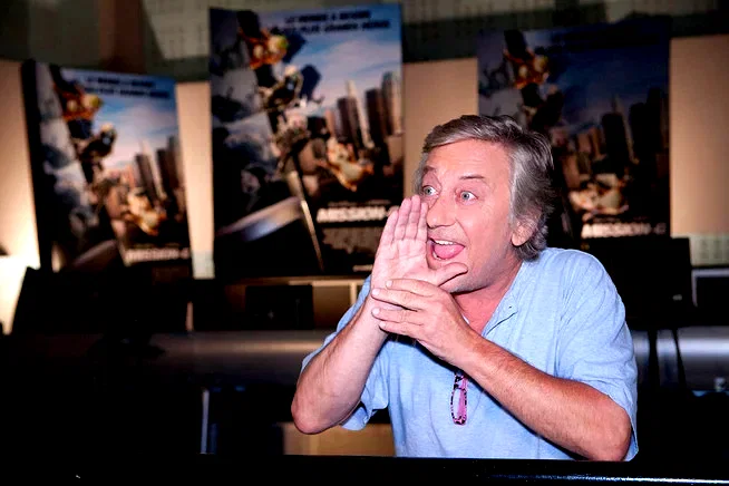 Photo 18 du film : Mission G