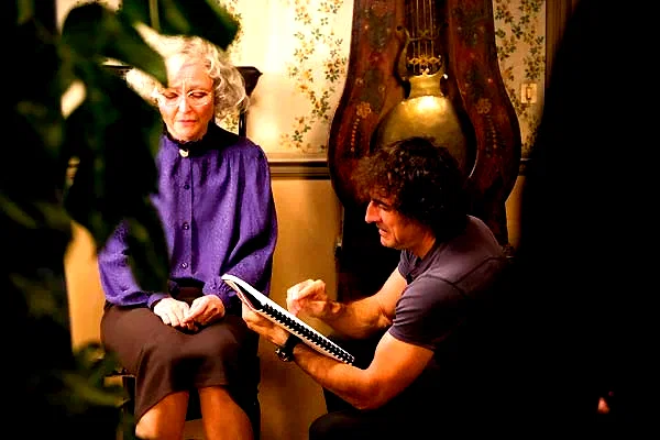 Photo 4 du film : Le Vilain